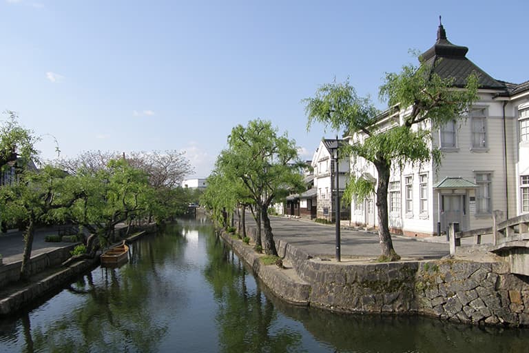 倉敷美観地区